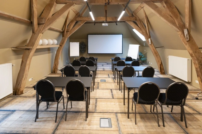Grande salle de réunion Open Cowork à Nivelles