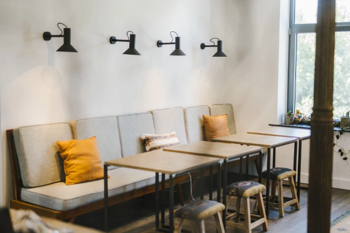 Petite salle de réunion Open Cowork à Nivelles