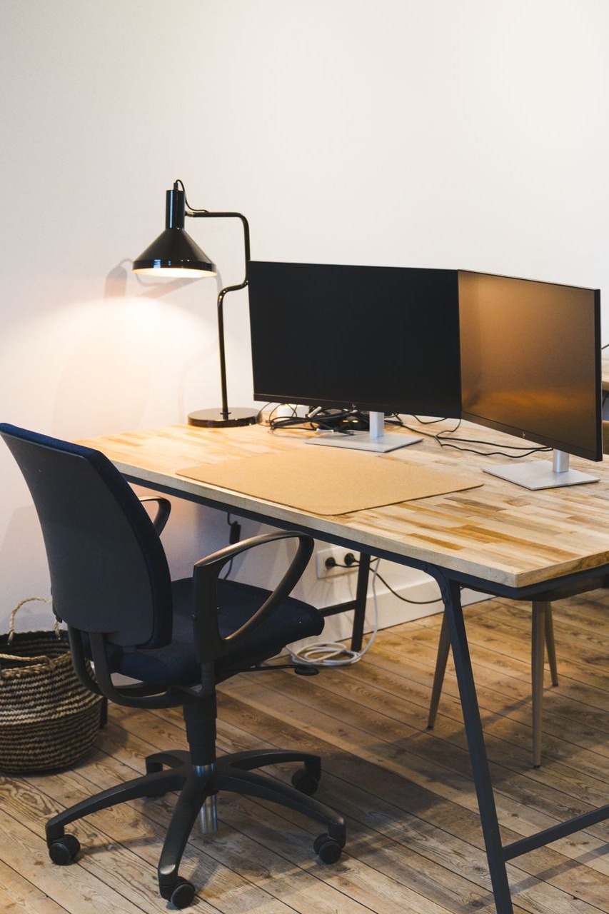 Espace de coworking flexible dans le Brabant wallon